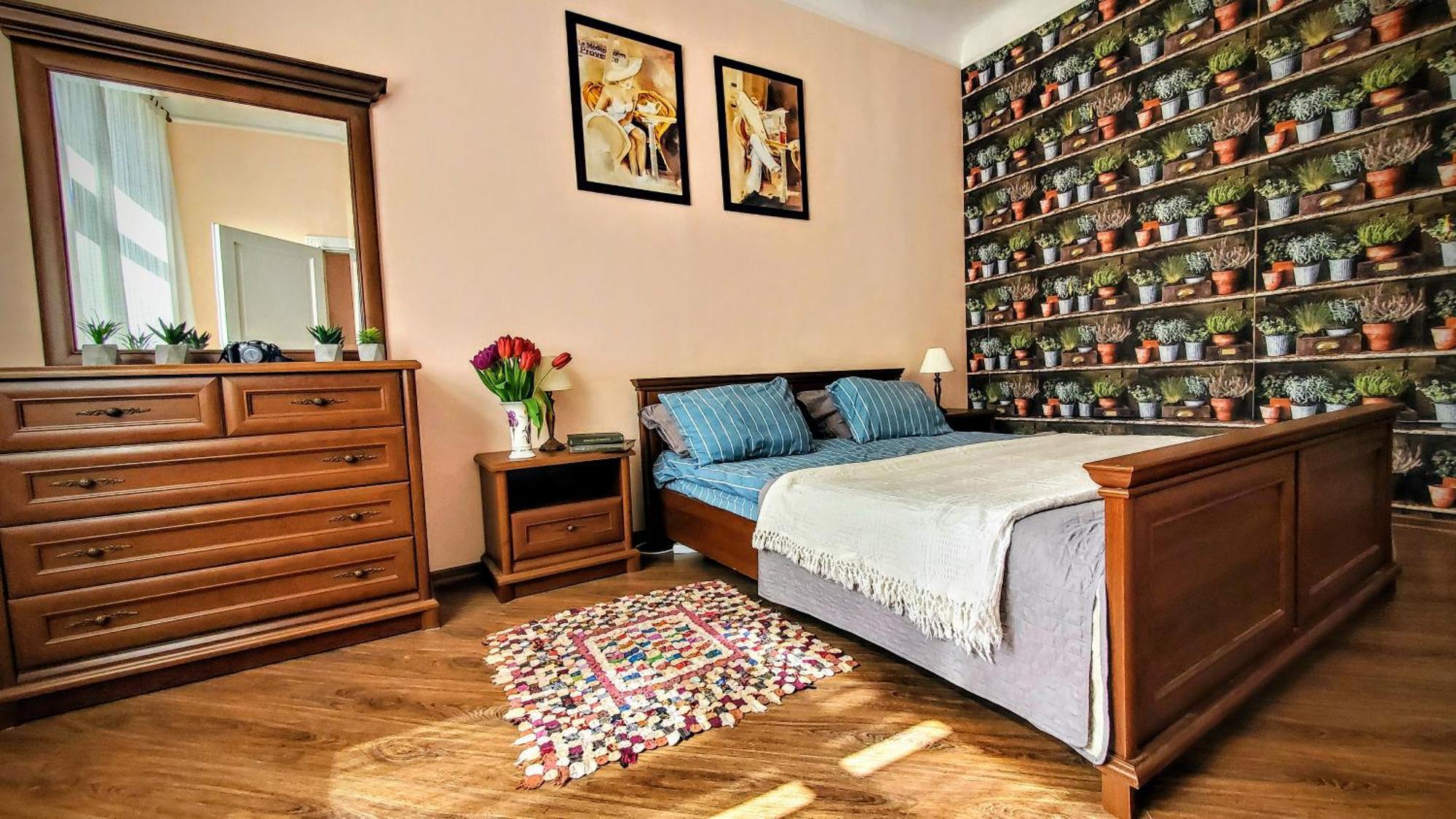 Kyiv Top Location 60M2 Apt In Old City Fast Wifi Selfchekin Exterior foto